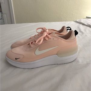 Light Pink Nike Trainers